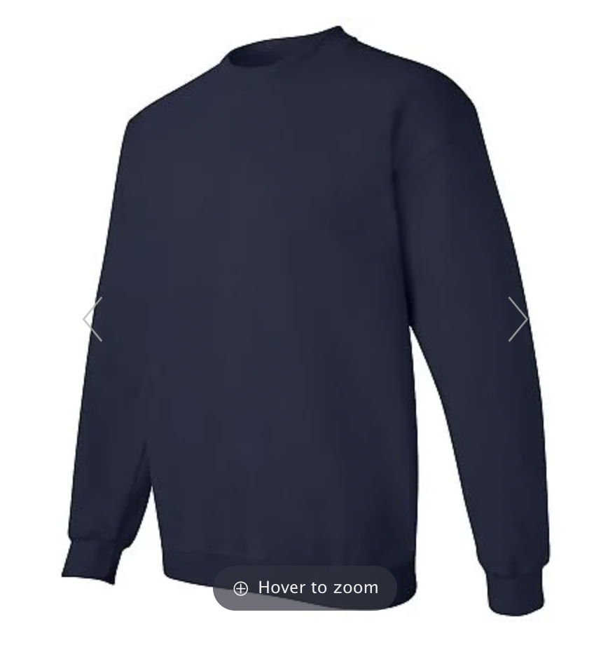 SF Hawks Crewneck Sweatshirt - Adult Sizes