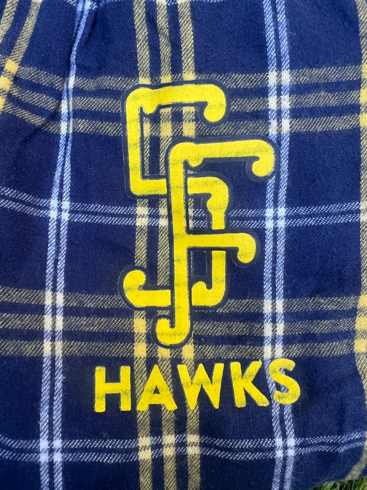 SF Hawks Pajama Pants - Youth Sizes