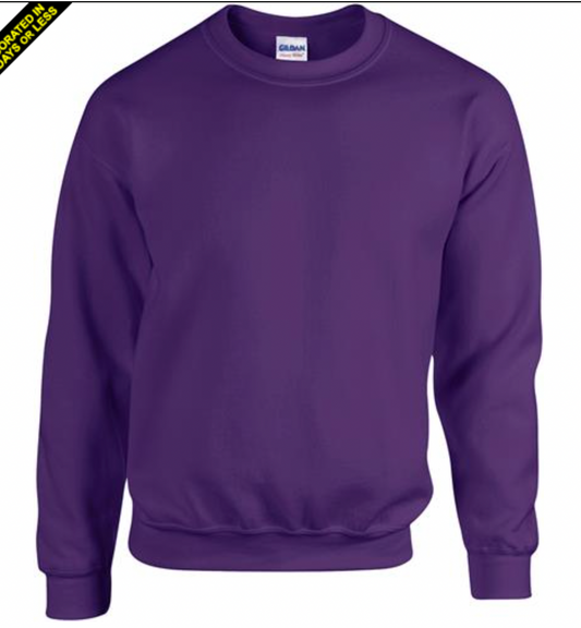 SF Hawks Crewneck Sweatshirt - Adult Sizes