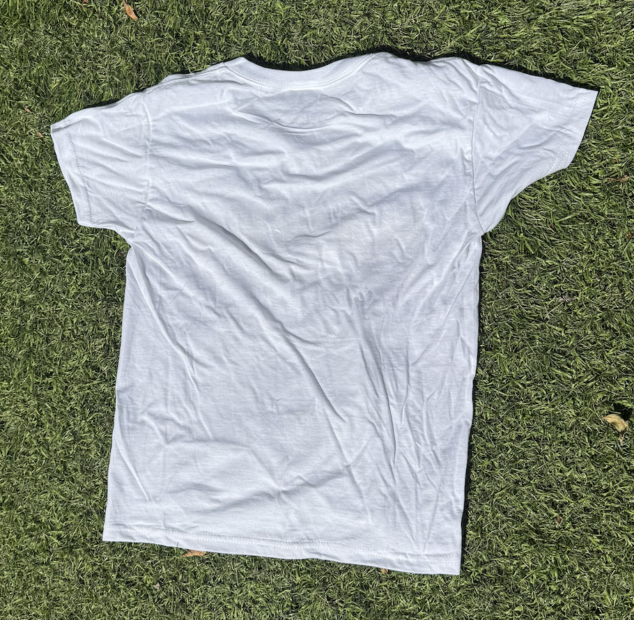 Short Sleeve Shirt - Front Logo