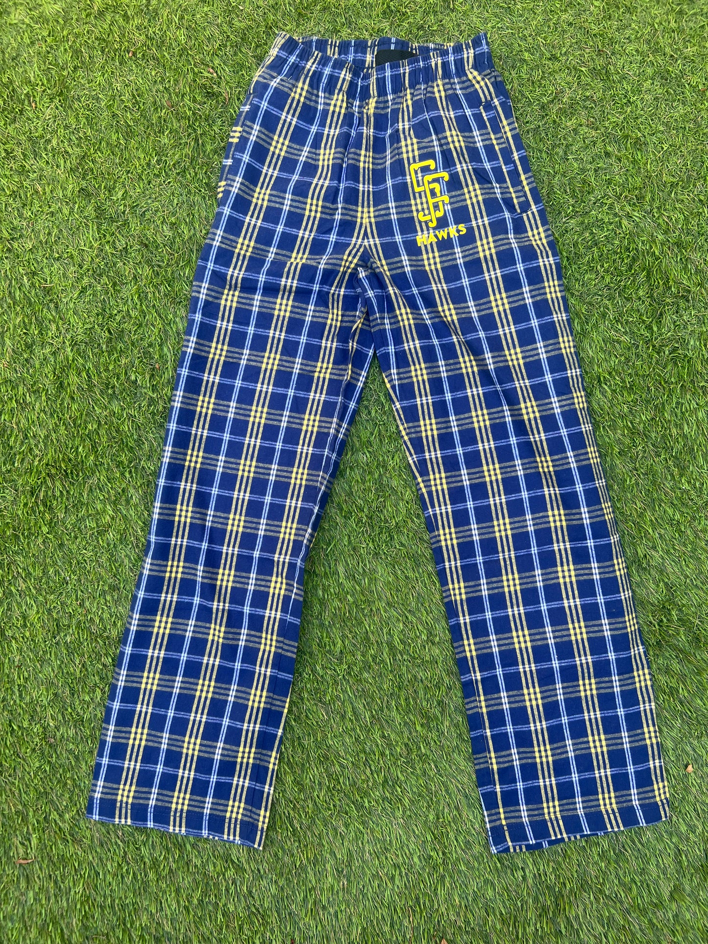 SF Hawks Pajama Pants - Youth Sizes