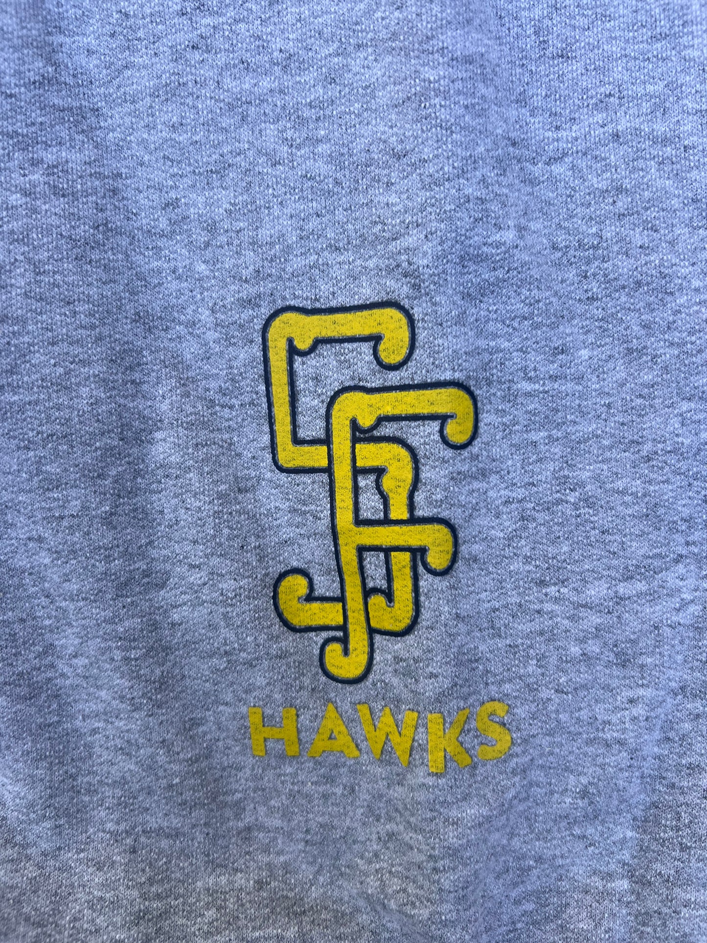SF Hawks Crewneck Sweatshirt - Adult Sizes