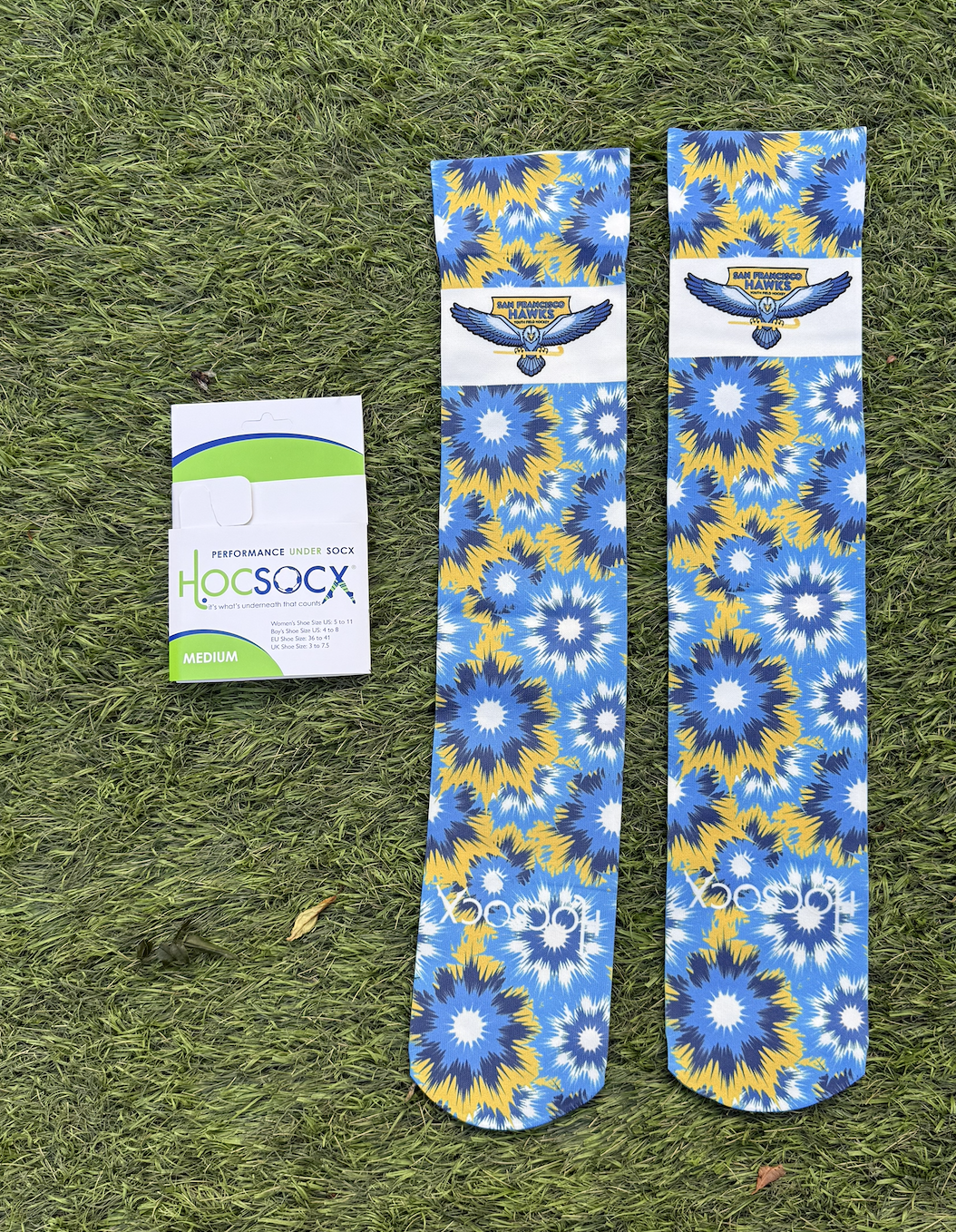 Hocsocx - SF Hawks Customized