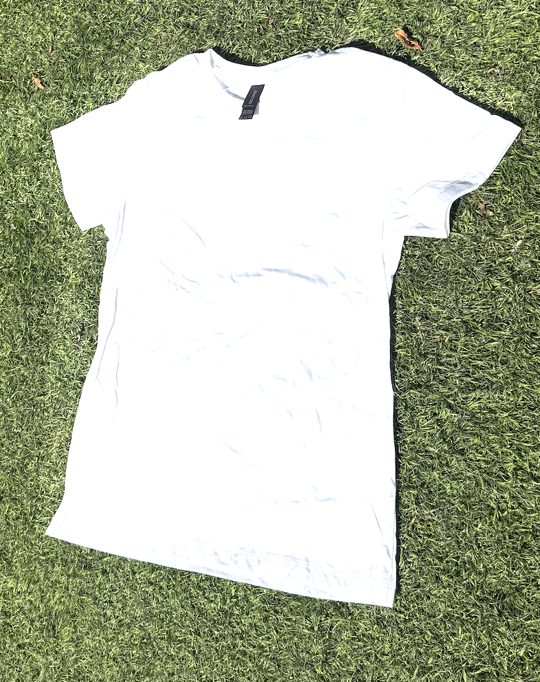 Short Sleeve Short - Mascot Logo on Back