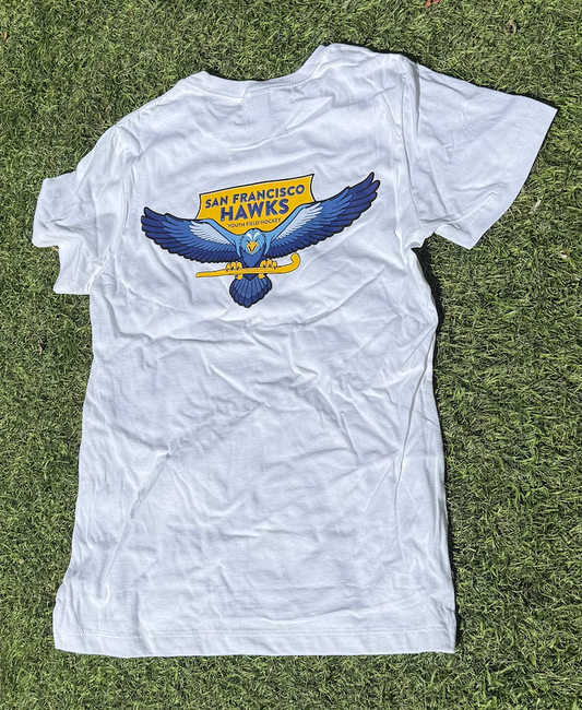 Short Sleeve Short - Mascot Logo on Back