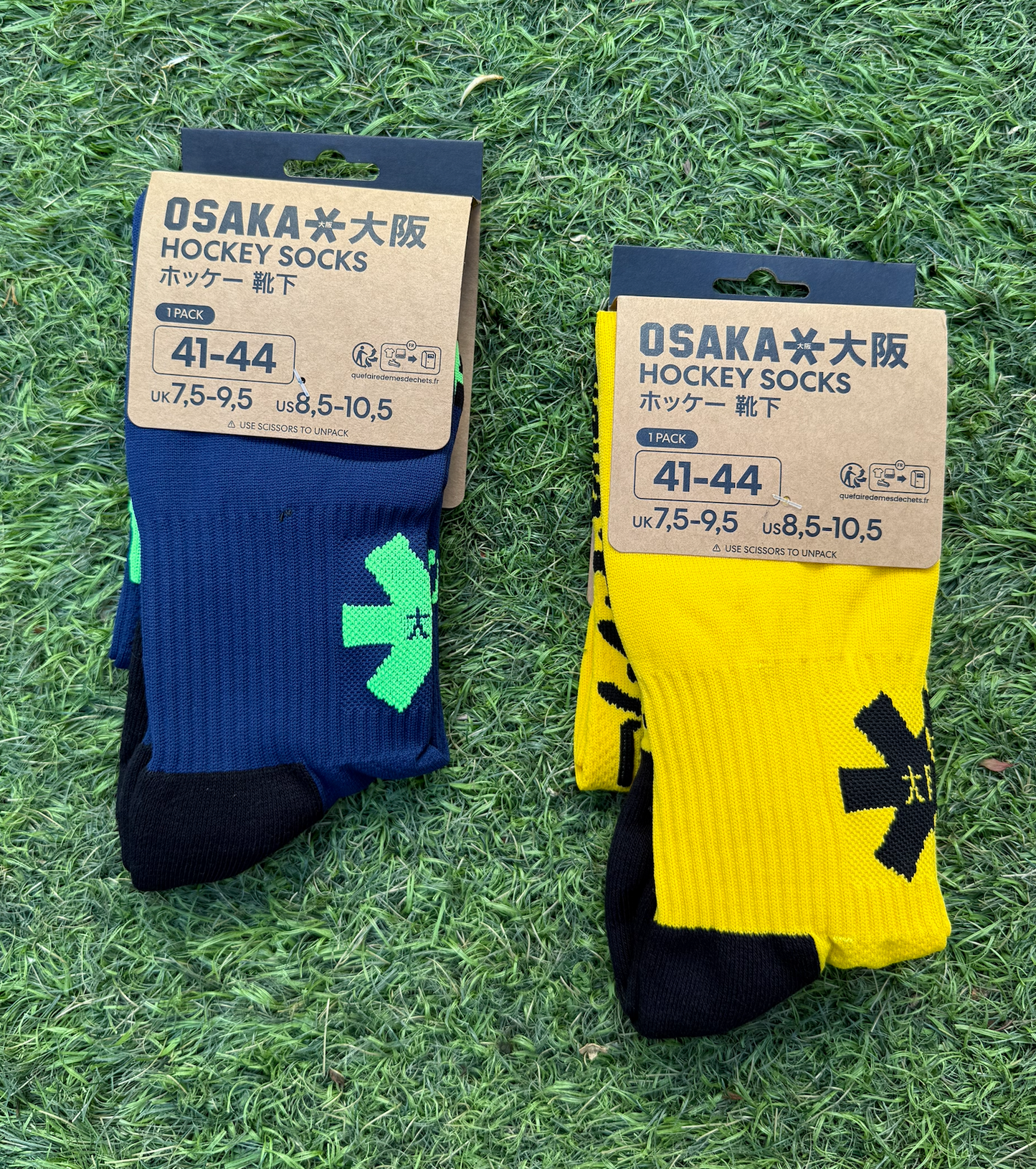 Uniform Field Hockey Socks - Navy