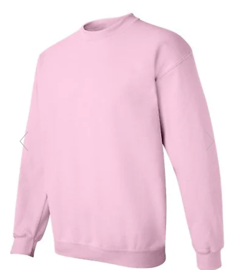 SF Hawks Crewneck Sweatshirt - Adult Sizes